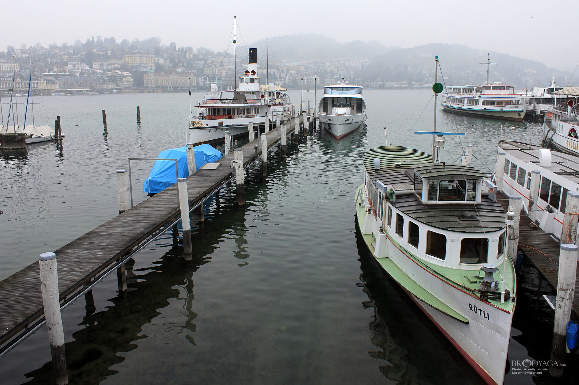 Luzern (Lucerne)